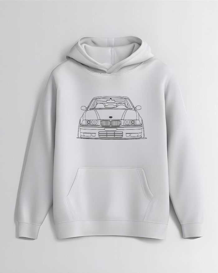 Bluza „Kupiłem tę furę, bo marzyłem od dzieciaka”