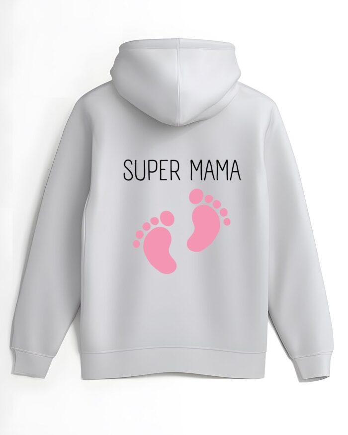 Bluza "Super mama"