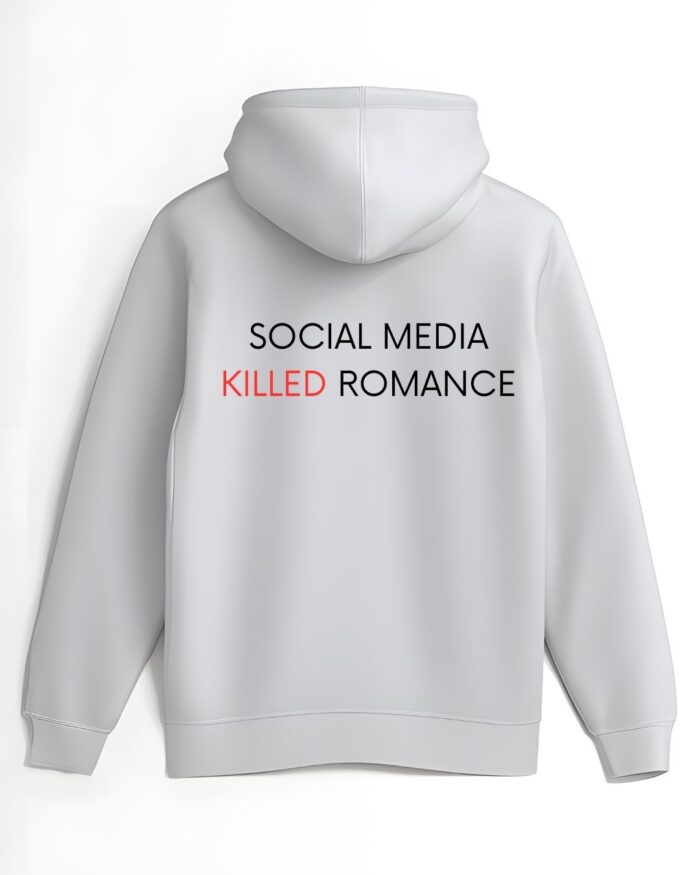 Bluza "Social Media"