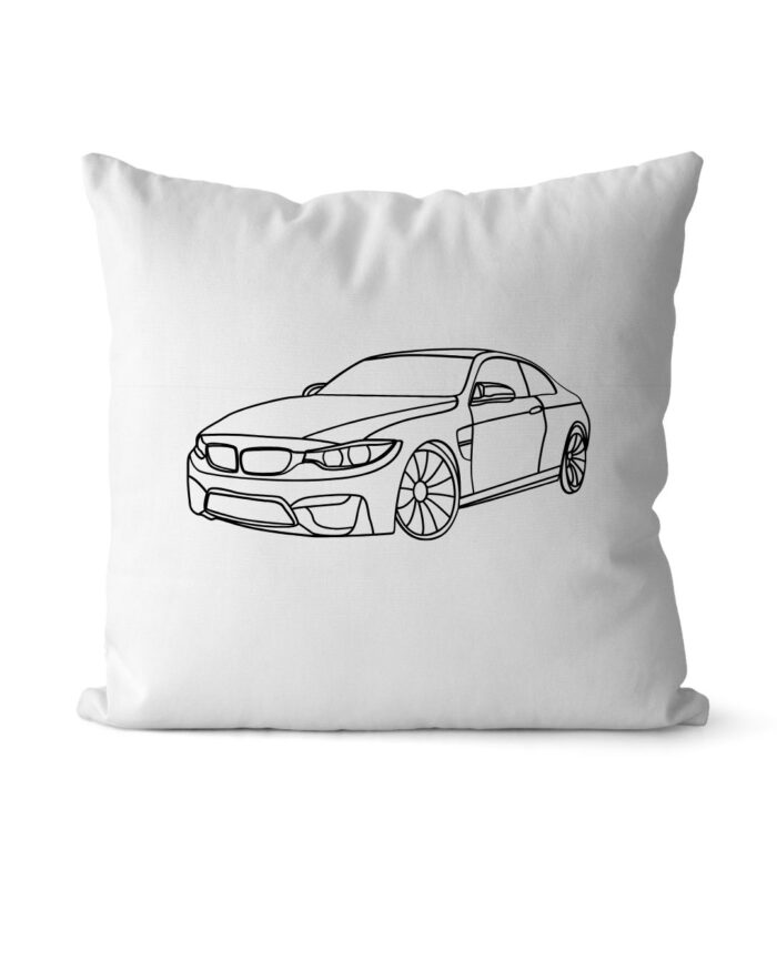 Poduszka "BMW"