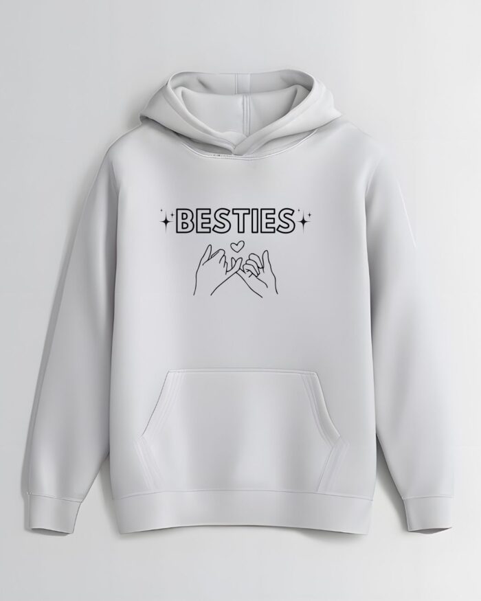 Bluza dla przyjaciółek "Besties"