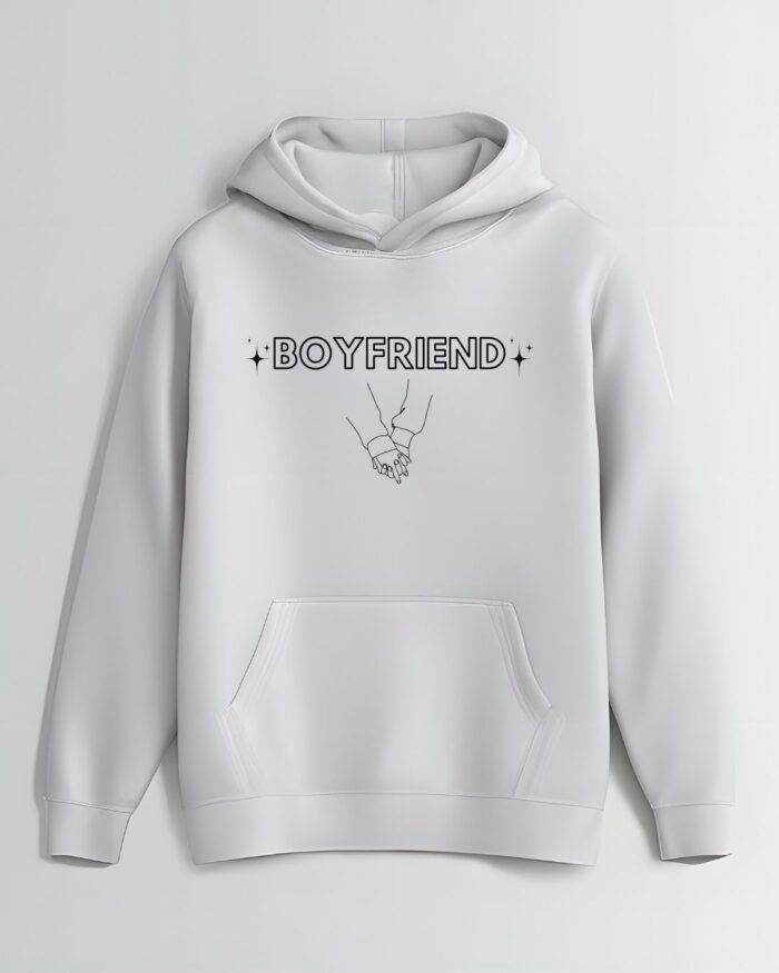 Bluza "Boyfriend"