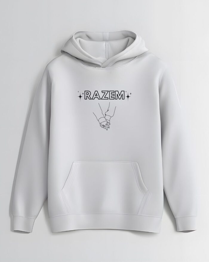 Bluza dla par "Razem lepiej"