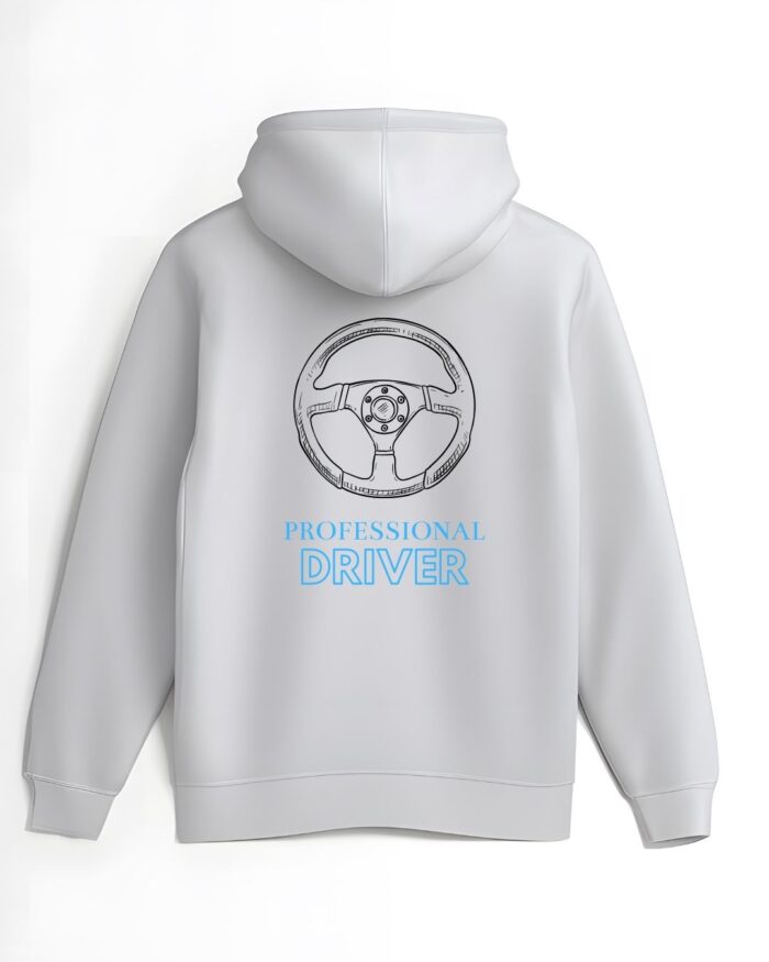 Bluza  dla par "Driver&princess"