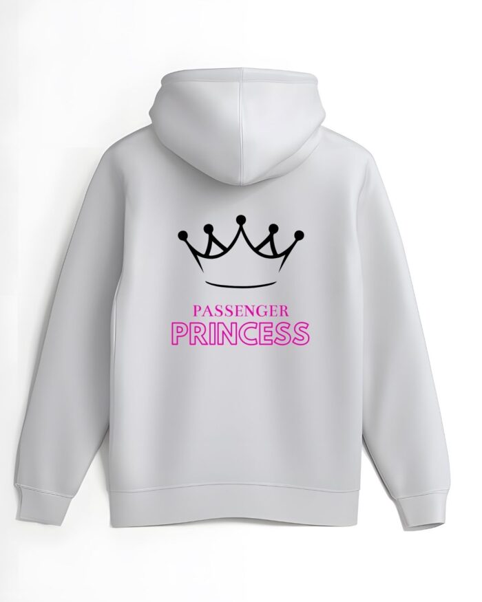 Bluza dla par "Driver&princess"