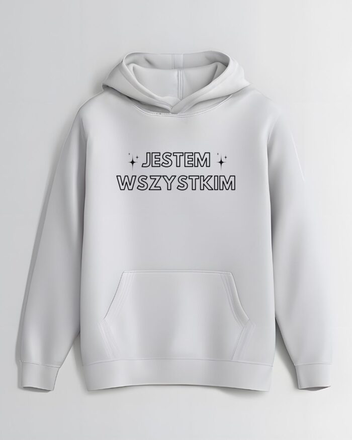 Bluza dla par "Wszystko"