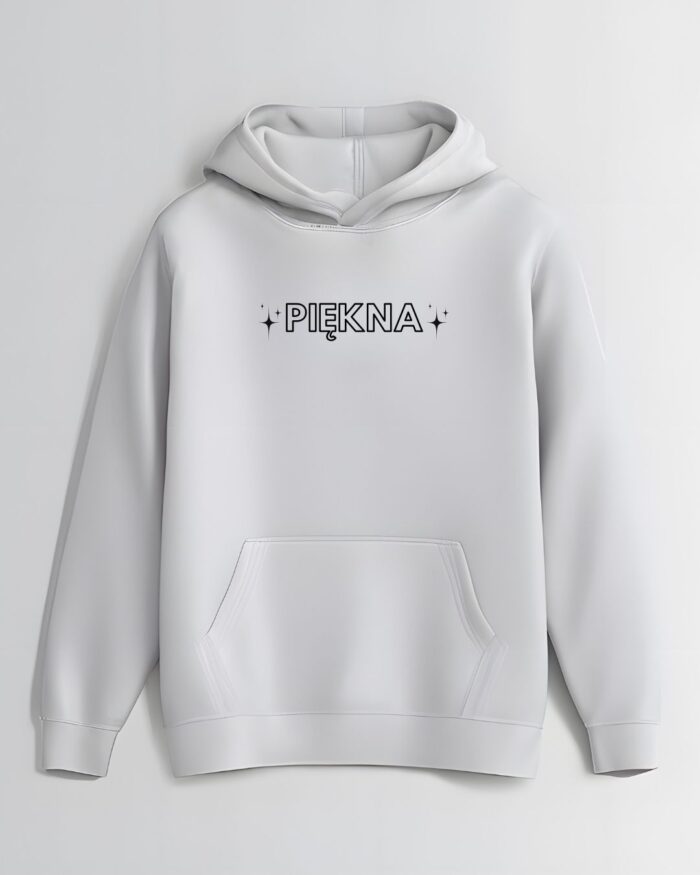 Bluza "Piękna i bestia"