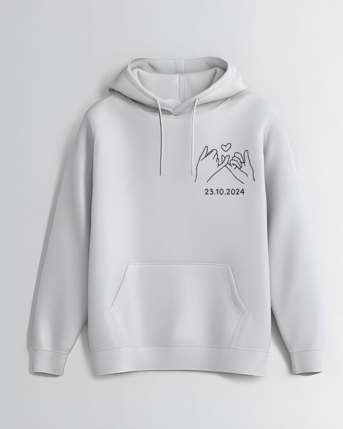 Bluzy dla par z datą