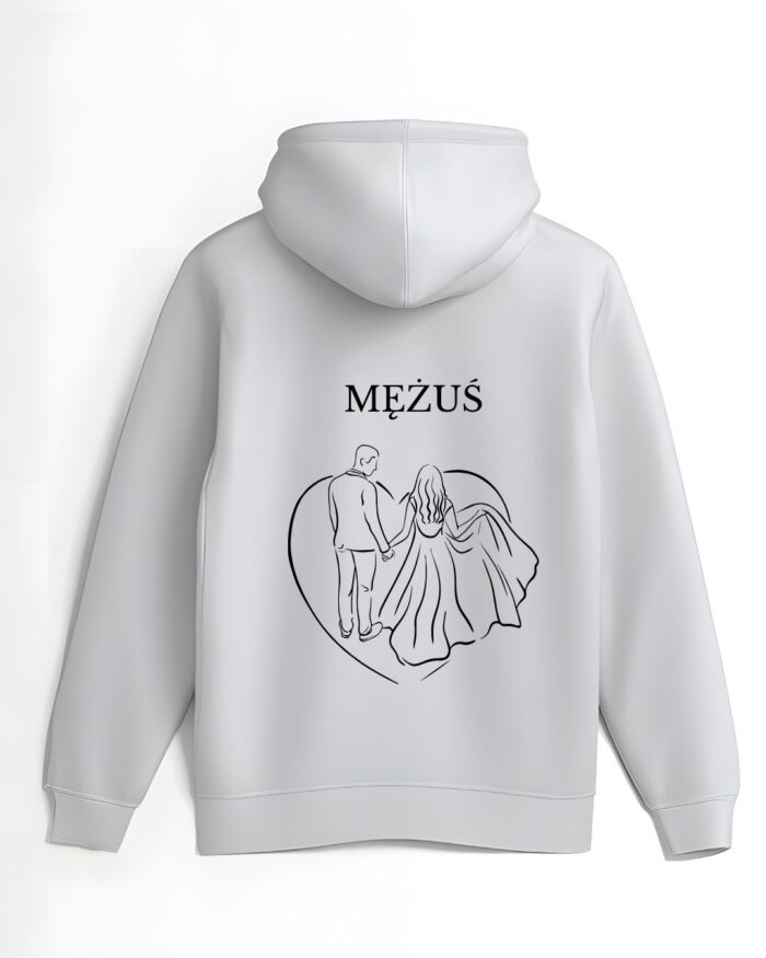 Bluza „Mężuś”
