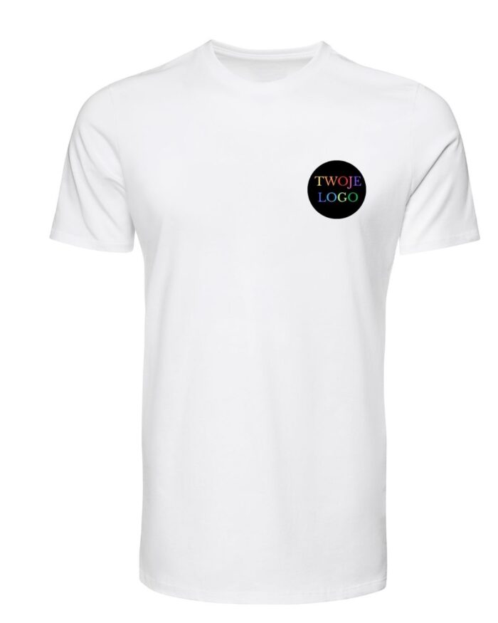 T-shirt z Twoim logo
