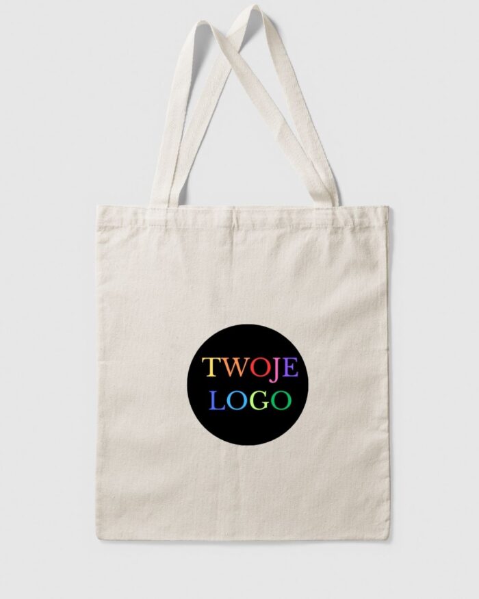 Torby płócienne z Twoim logo