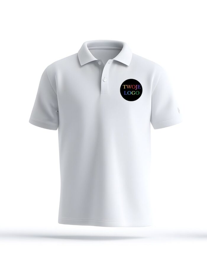 Koszulka polo z Twoim logo