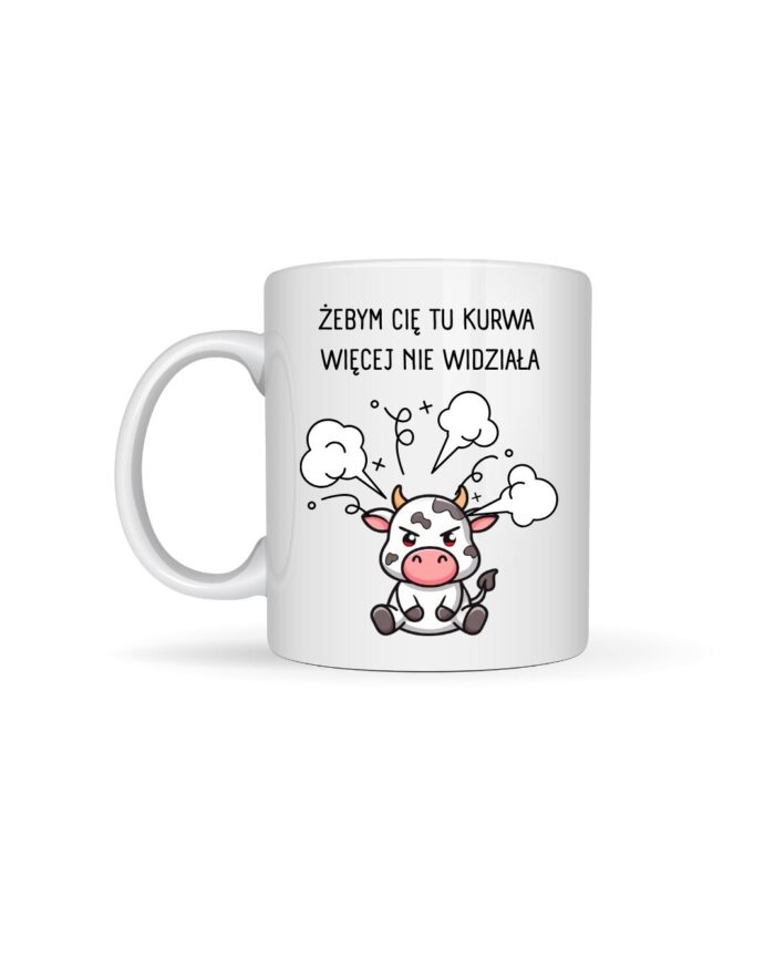 Kubek „Ciśnienie mi podniósł”