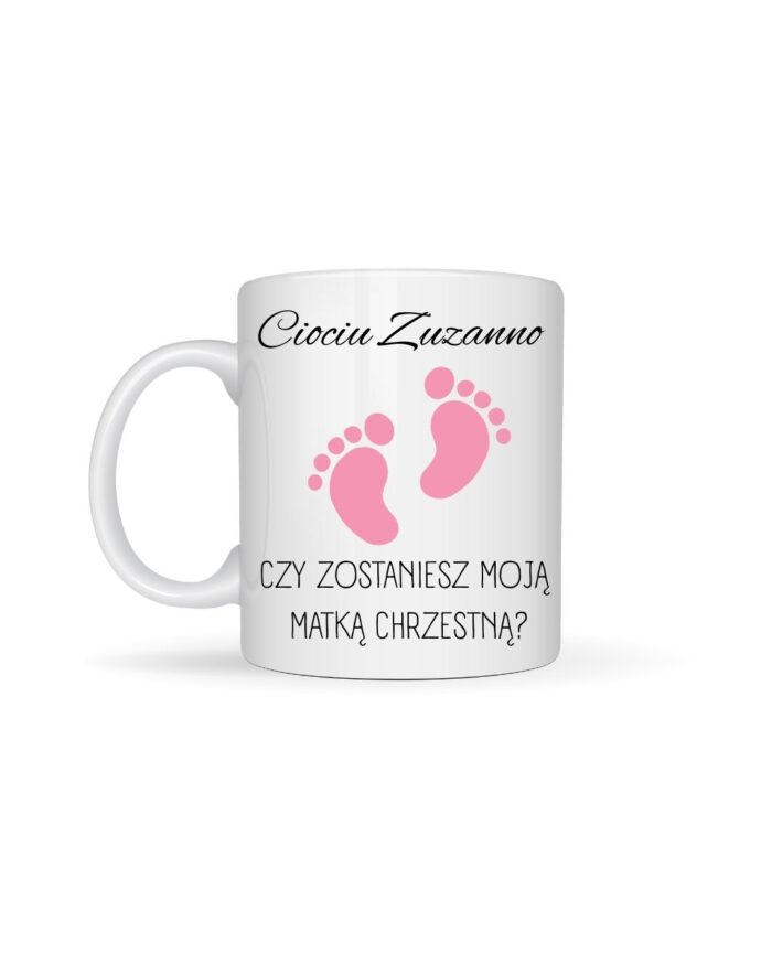 Kubek "Matka chrzestna"