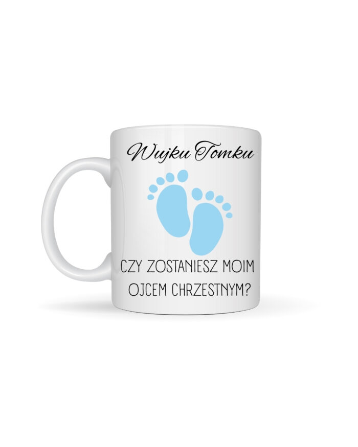 Kubek "Ojciec chrzestny"