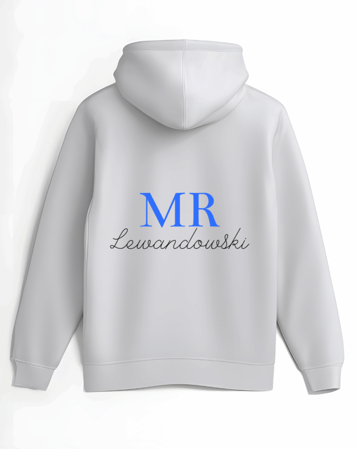 Bluza dla par "MR."
